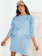 Modré šaty GASTOR FashionStreet EY2464 Modré šaty GASTOR FashionStreet EY2464