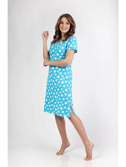 Dámská noční košile Regina 157 kr/r M-XL W25
