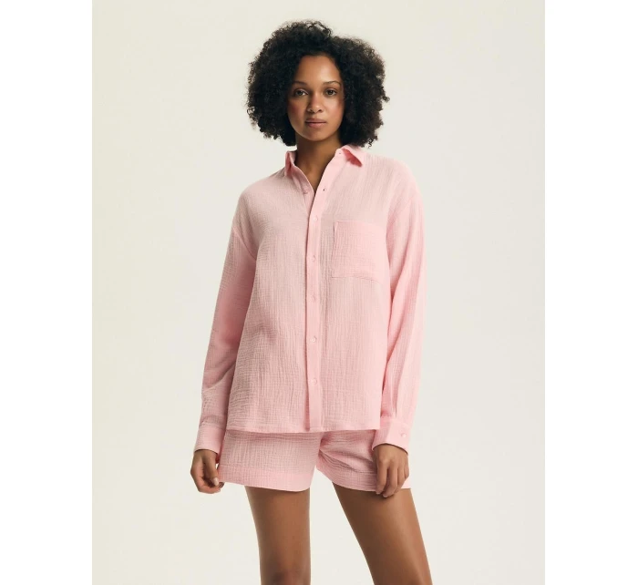 Piżama  dł/r S3XL model 22035165 - HENDERSON LADIES