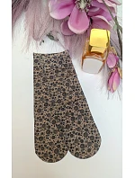 Dámske vzorované ponožky Magnetism lycra 20 den