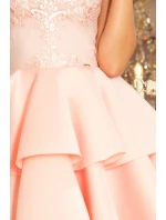 Dámske šaty 207-3 - NUMOCO