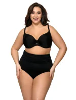 Horný diel plaviek SK 113 black - AVA