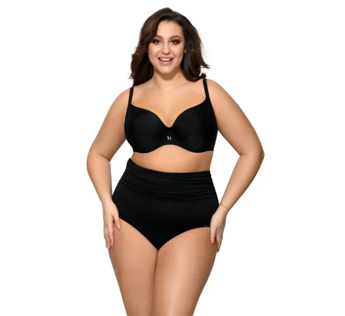 Horný diel plaviek SK 113 black - AVA