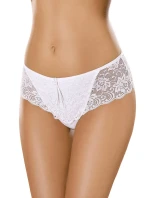Dámská tanga 110 white - GABIDAR
