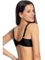 Dámska podprsenka 1135 Nike black - GAIA