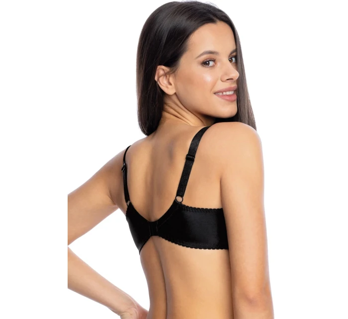 Dámska podprsenka 1135 Nike black - GAIA