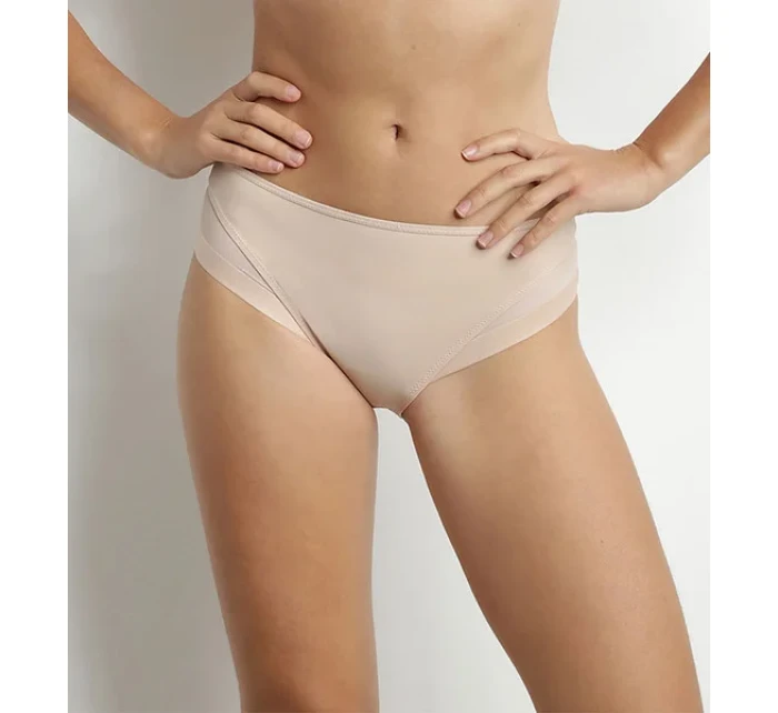 Dámske nohavičky DIM GENEROUS CLASSIC SLIP - DIM - nude