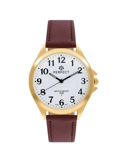 Pánské hodinky model 21805619 - PERFECT Pánské hodinky model 21805619 - PERFECT