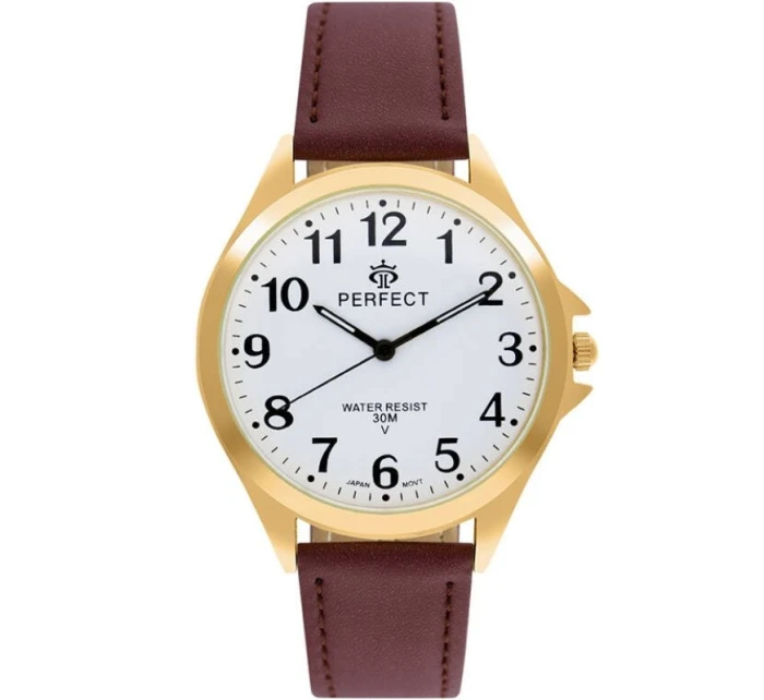 Pánské hodinky model 21805619 - PERFECT Pánské hodinky model 21805619 - PERFECT