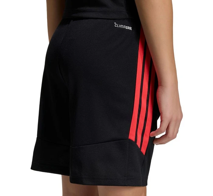 Detské šortky Adidas Tiro 26 League black and red KA8814