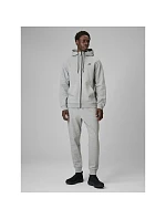 Pánská mikina s kapucí model 22117447 pánské - 4F