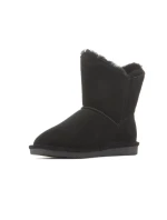 Dámske zimné topánky Rosie W 1653W-011 Black II - BearPaw