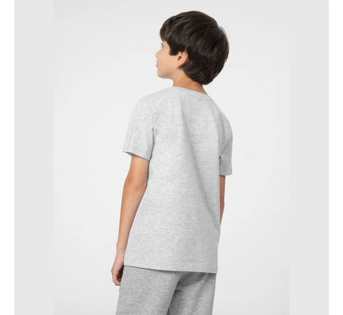 Tričko 4F Jr 4FJSS23TTSHM291 27M