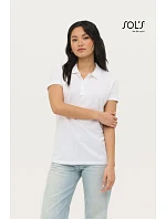 SOL'S Perfect Women Dámské piqué polo model 22522475 orange SOL'S Perfect Women Dámské piqué polo model 22522475 orange