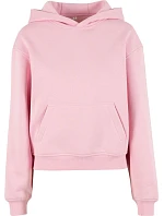 BY 444 Dámská oversize mikina s kapucí "Loose Fit" model 22457022 soft pink - Build your Brand BY 444 Dámská oversize mikina s kapucí "Loose Fit" model 22457022 soft pink - Build your Brand
