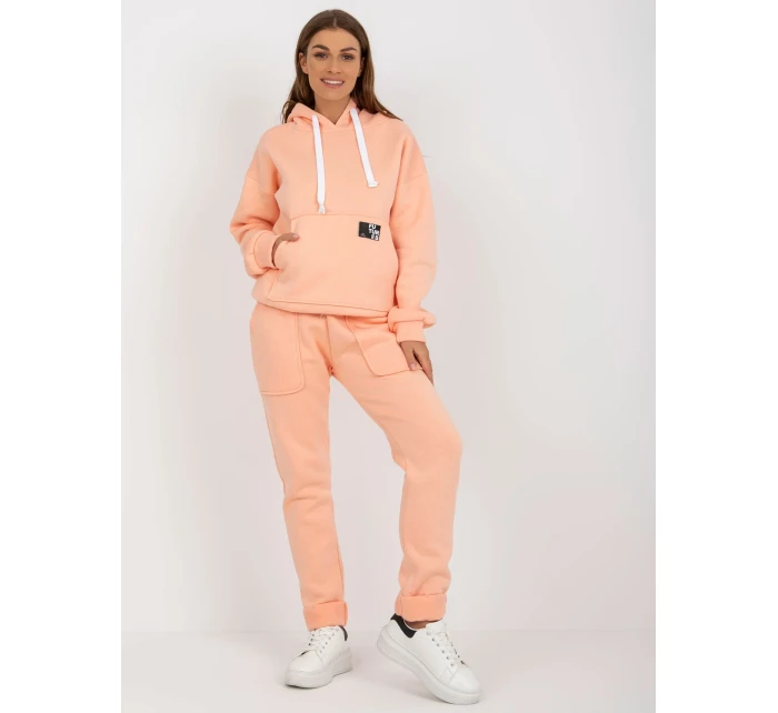 Komplet EM KMPL model 18502863 brzoskwiniowy - FPrice Komplet EM KMPL model 18502863 brzoskwiniowy - FPrice