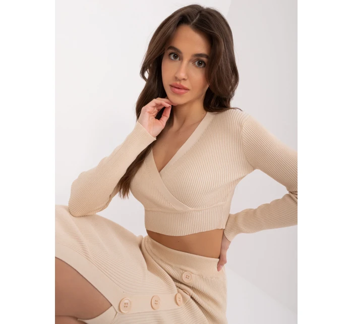 Komplet EM KMPL model 19639066 beżowy - FPrice