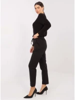 IT SP nohavice FL7690.64 black