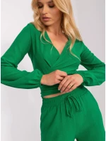 Komplet LK KMPL model 18650683 zielony - FPrice Komplet LK KMPL model 18650683 zielony - FPrice