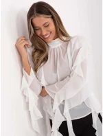 Bluzka PM BZ model 21786417 ecru - FPrice