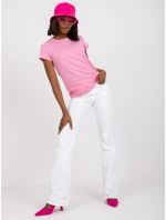 Tričko RV TS 4623.60 ružová