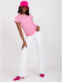 Tričko RV TS 4623.60 ružová