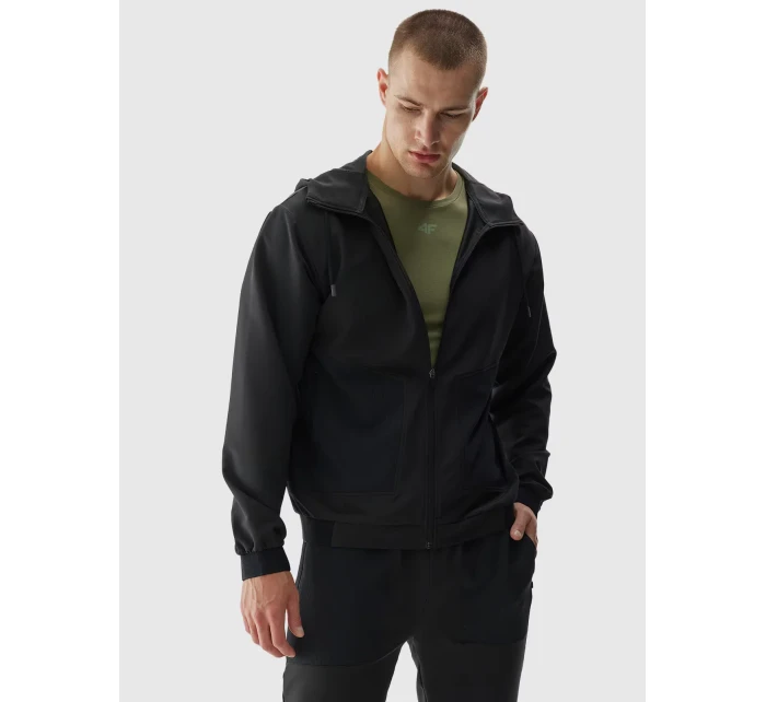 Pánska športová mikina 4F Pánska športová mikina 4F