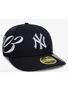 Kšiltovka New Era 60771833 black - 59Fifty