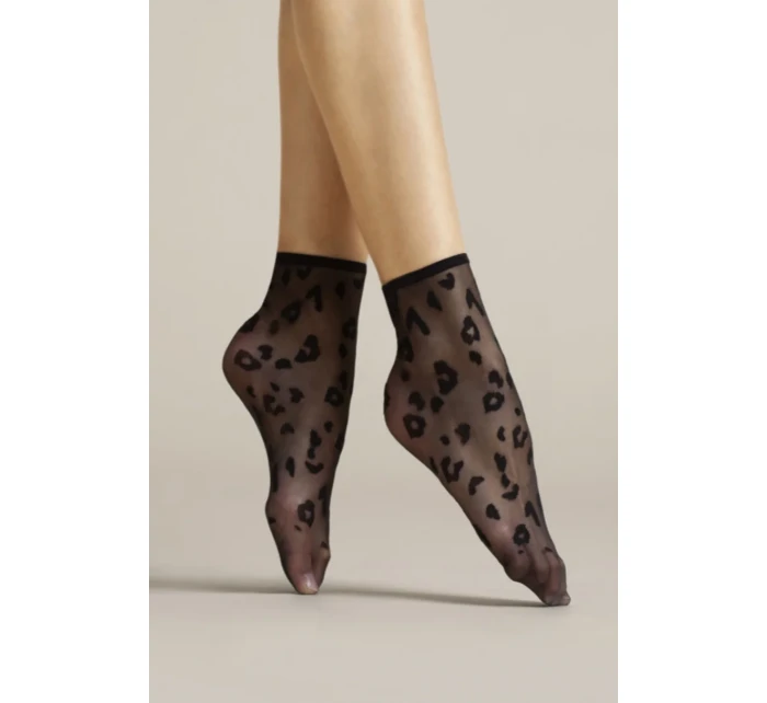 model 19919314 SKARPETKI 8 DEN - Fiore model 19919314 SKARPETKI 8 DEN - Fiore