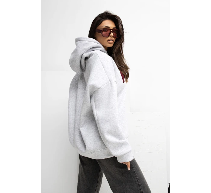 Mikina model 221547 Rue Paris