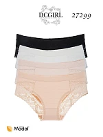 Kalhotky model 22334393 A2 S–XL - DC Girl