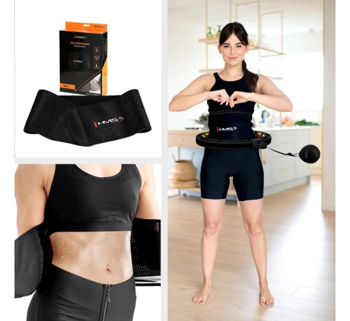 Čierna/zlatá HHM13 Magnetický set Hula Hop s počítadlom HMS + BR163 Čierny pás na chudnutie Čierna/zlatá HHM13 Magnetický set Hula Hop s počítadlom HMS + BR163 Čierny pás na chudnutie