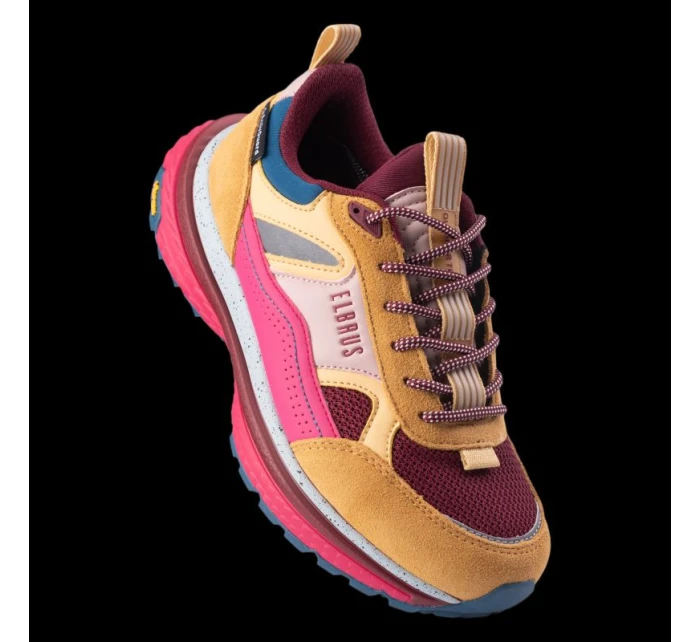 Dámské boty model 21761951 LOW AG V WO'S - Elbrus Dámské boty model 21761951 LOW AG V WO'S - Elbrus