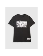 Pánské volejbalové tričko s potiskem model 21756949 - 4F