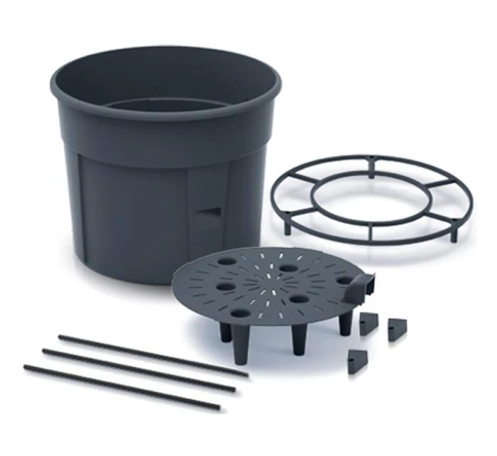 Rajčiak s rebríkom 28L kapacita detské