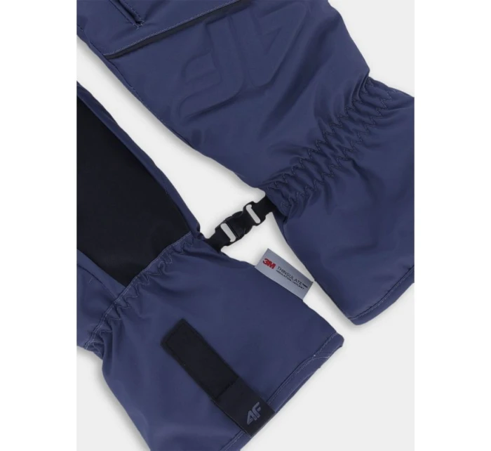 Pánské lyžařské rukavice 5000  model 21870614 - 4F