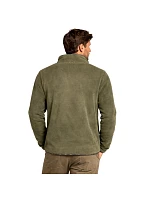 Geografické Nórsko Timple Khaki Db Men 047-1 khaki fleece (WZ7983H/GN-Khaki)