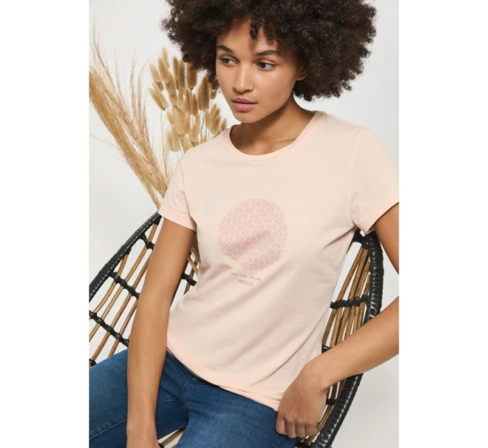 Alexia C Tričko s potiskem na W model 18617347 - Mustang