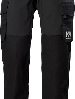 Helly Hansen Oxford 77408 X Pracovné nohavice „Oxford“ – nadmerné veľkosti 59.408X čierne