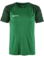 Craft wear Squad Go Contrast Jersey Jr Dětské kontrastní sportovní tričko model 22468581 - Craft Teamwear Craft wear Squad Go Contrast Jersey Jr Dětské kontrastní sportovní tričko model 22468581 - Craft Teamwear
