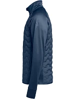 Tenson TXlite Hybrid Zip Men Pánska hybridná bunda 84.8068 tmavomodrá Tenson TXlite Hybrid Zip Men Pánska hybridná bunda 84.8068 tmavomodrá