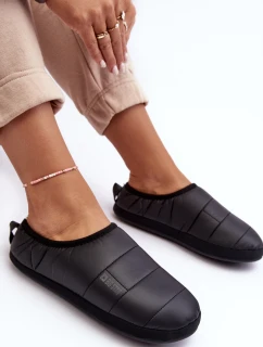 Dámské pantofle Big Star model 21637527 Černé - Big Star Shoes