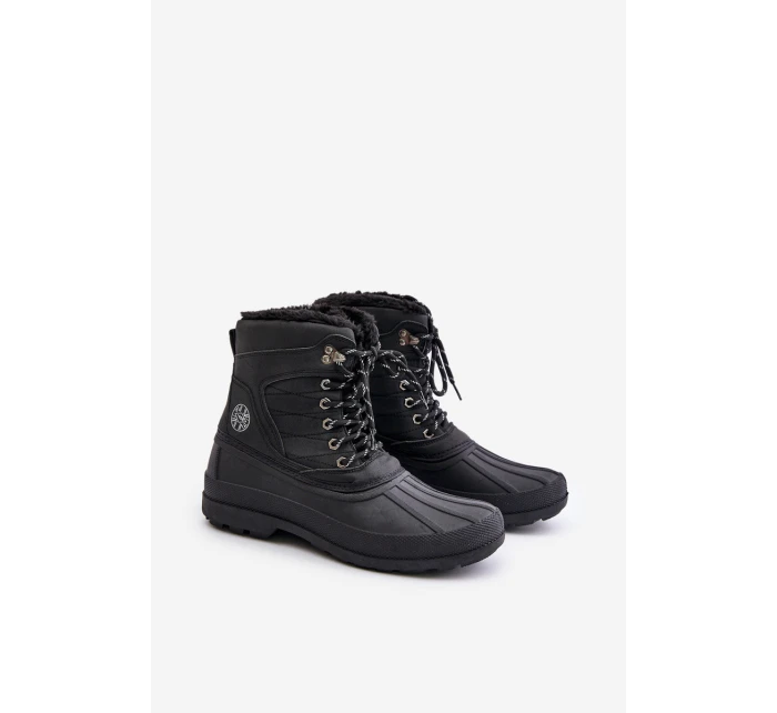 Pánské Sněhule model 21677799 Černé - Lee Cooper