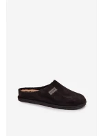 Dámské domácí papuče model 21714593 Černé - Inblu Dámské domácí papuče model 21714593 Černé - Inblu