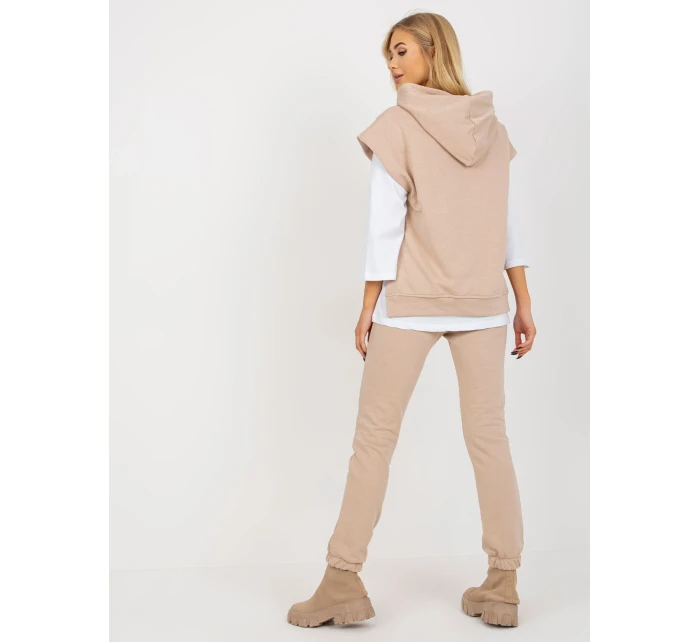 Súprava EM KMPL 764.64 béžová