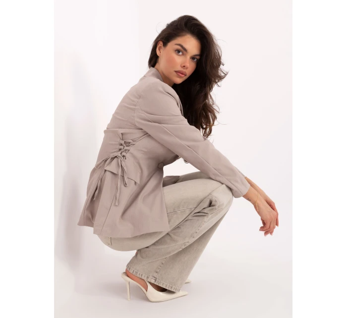 MI MA bunda A5162.21 béžová