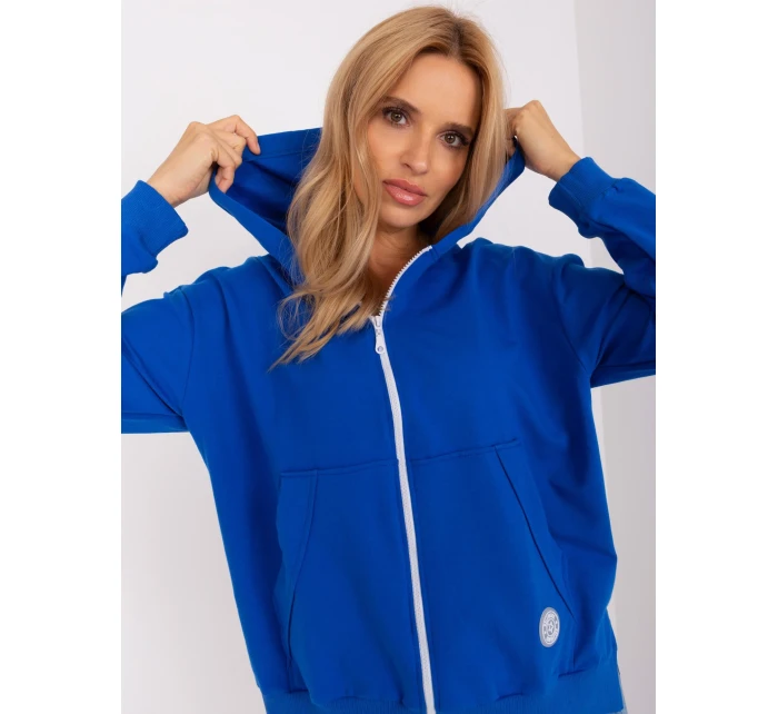 Mikina RV BL 9020.01 tmavo modrá Mikina RV BL 9020.01 tmavo modrá