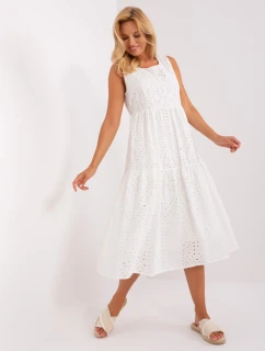 Sukienka TW SK BI model 18785488 biały - FPrice