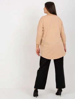 Blúzka VI BZ 2901.49P tmavá lila