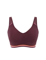 Vrchný diel plaviek Kira SW1382 bordový - Panache Vrchný diel plaviek Kira SW1382 bordový - Panache